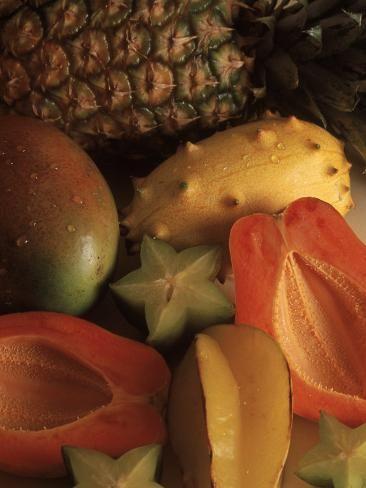 Rustic Roots & Fruits: Country Farm Fresh Mix