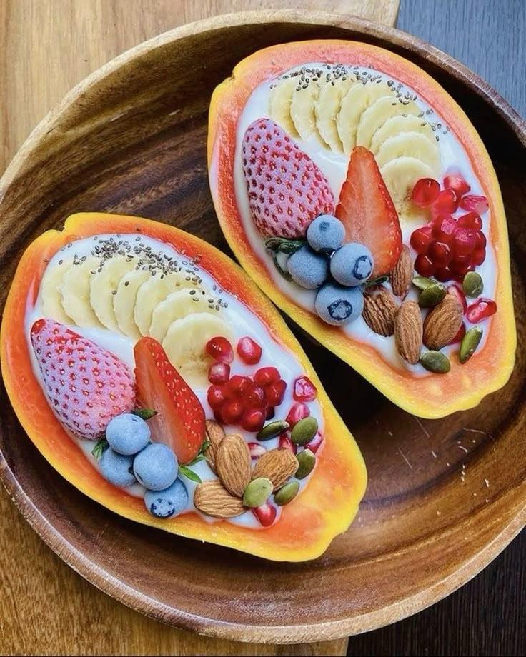 Nature's Palette: Rainbow Fruit & Veg Selection